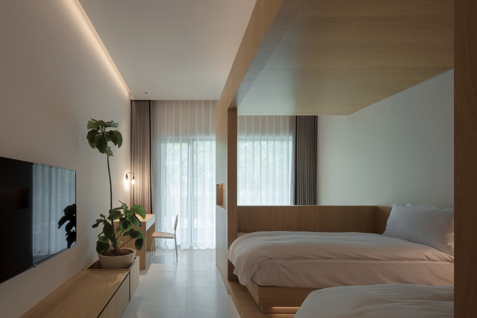 民宿設計,民宿改造設計,酒店設計,設計酒店,酒店設計案例,民宿設計案例,昆山酒店設計,精品酒店設計,星級酒店設計,江南半舍民宿,青山周平設計,青山周平,青山周平設計作品,B.L.U.E. 建築設計,B.L.U.E. 建築設計事務所