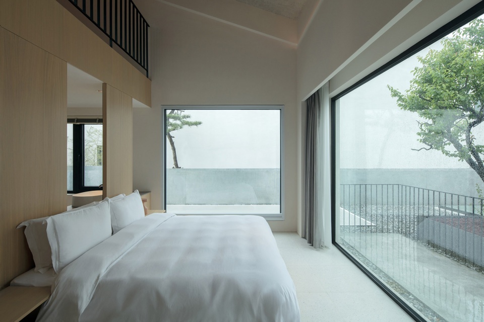 民宿設計,民宿改造設計,酒店設計,設計酒店,酒店設計案例,民宿設計案例,昆山酒店設計,精品酒店設計,星級酒店設計,江南半舍民宿,青山周平設計,青山周平,青山周平設計作品,B.L.U.E. 建築設計,B.L.U.E. 建築設計事務所