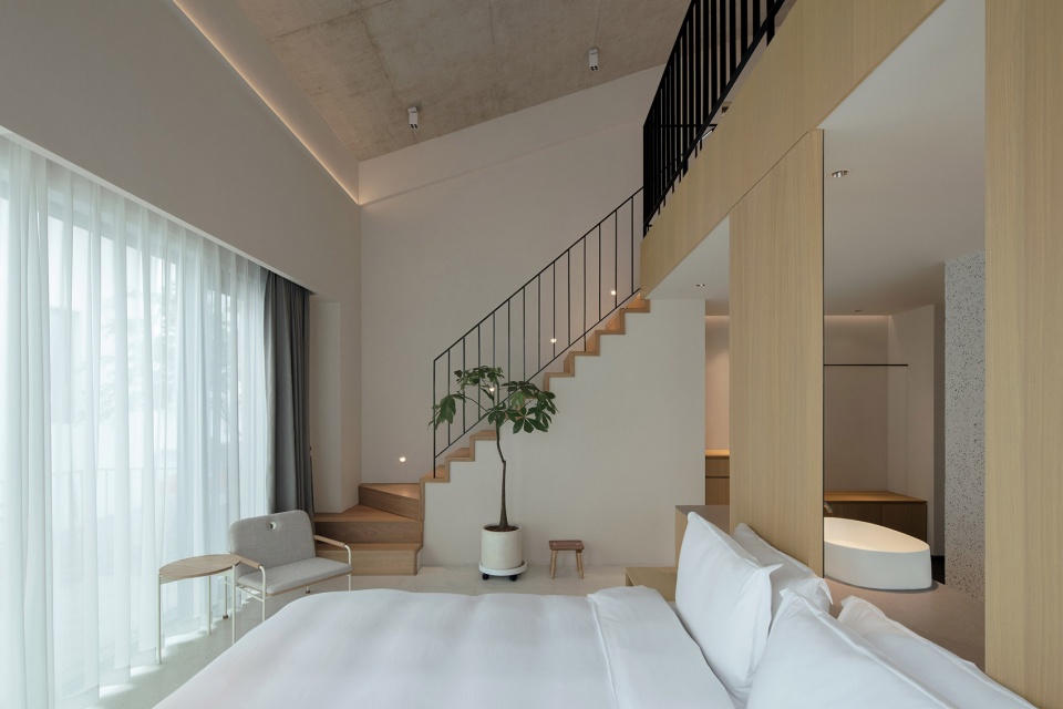 民宿設計,民宿改造設計,酒店設計,設計酒店,酒店設計案例,民宿設計案例,昆山酒店設計,精品酒店設計,星級酒店設計,江南半舍民宿,青山周平設計,青山周平,青山周平設計作品,B.L.U.E. 建築設計,B.L.U.E. 建築設計事務所