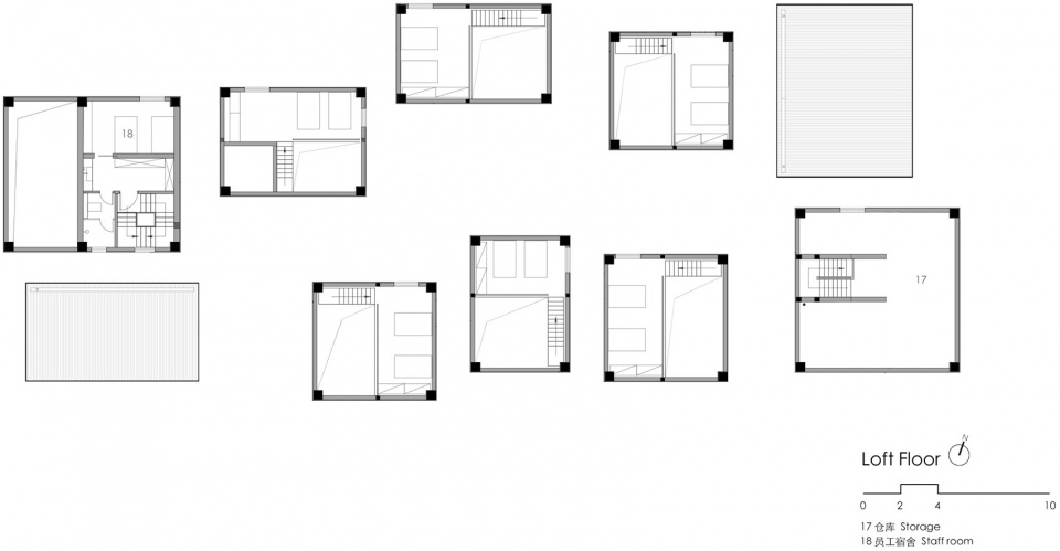 民宿設計,民宿改造設計,酒店設計,設計酒店,酒店設計案例,民宿設計案例,昆山酒店設計,精品酒店設計,星級酒店設計,江南半舍民宿,青山周平設計,青山周平,青山周平設計作品,B.L.U.E. 建築設計,B.L.U.E. 建築設計事務所