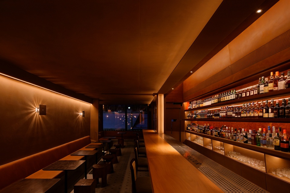 酒吧設計,咖啡廳設計,上海酒吧設計,上海咖啡廳設計,酒吧設計案例,酒館設計,La cour酒吧,La cour咖啡廳,上海La cour酒吧,All Design Studio