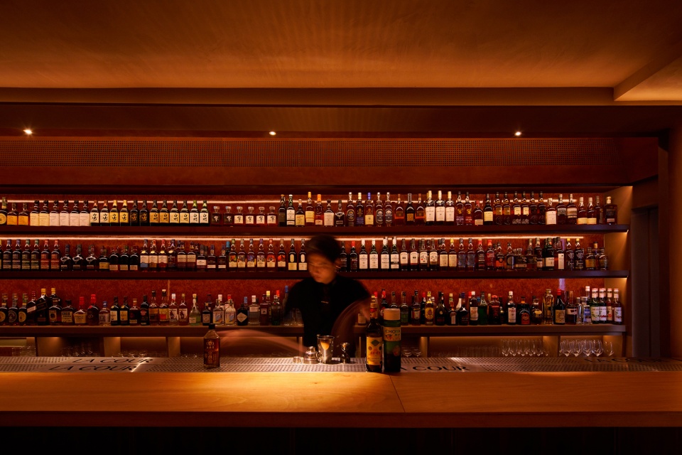 酒吧設計,咖啡廳設計,上海酒吧設計,上海咖啡廳設計,酒吧設計案例,酒館設計,La cour酒吧,La cour咖啡廳,上海La cour酒吧,All Design Studio