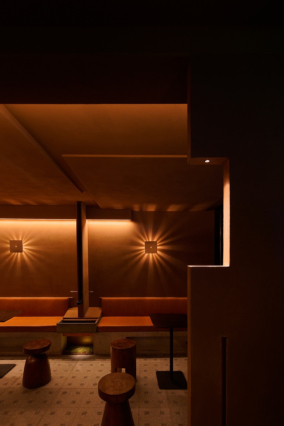 酒吧設計,咖啡廳設計,上海酒吧設計,上海咖啡廳設計,酒吧設計案例,酒館設計,La cour酒吧,La cour咖啡廳,上海La cour酒吧,All Design Studio