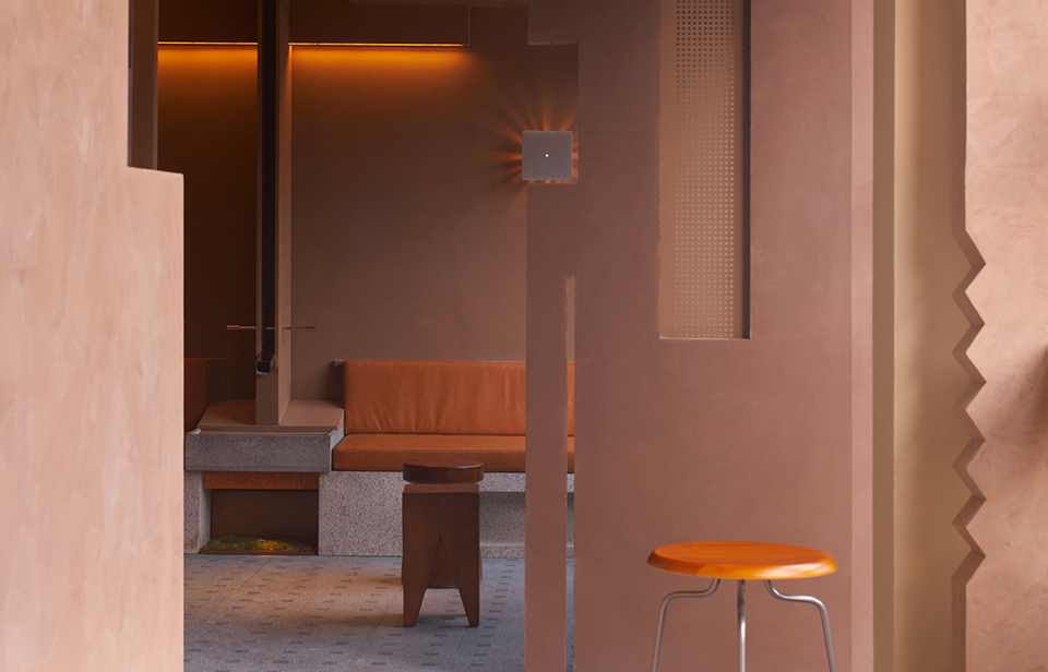 酒吧設計,咖啡廳設計,上海酒吧設計,上海咖啡廳設計,酒吧設計案例,酒館設計,La cour酒吧,La cour咖啡廳,上海La cour酒吧,All Design Studio