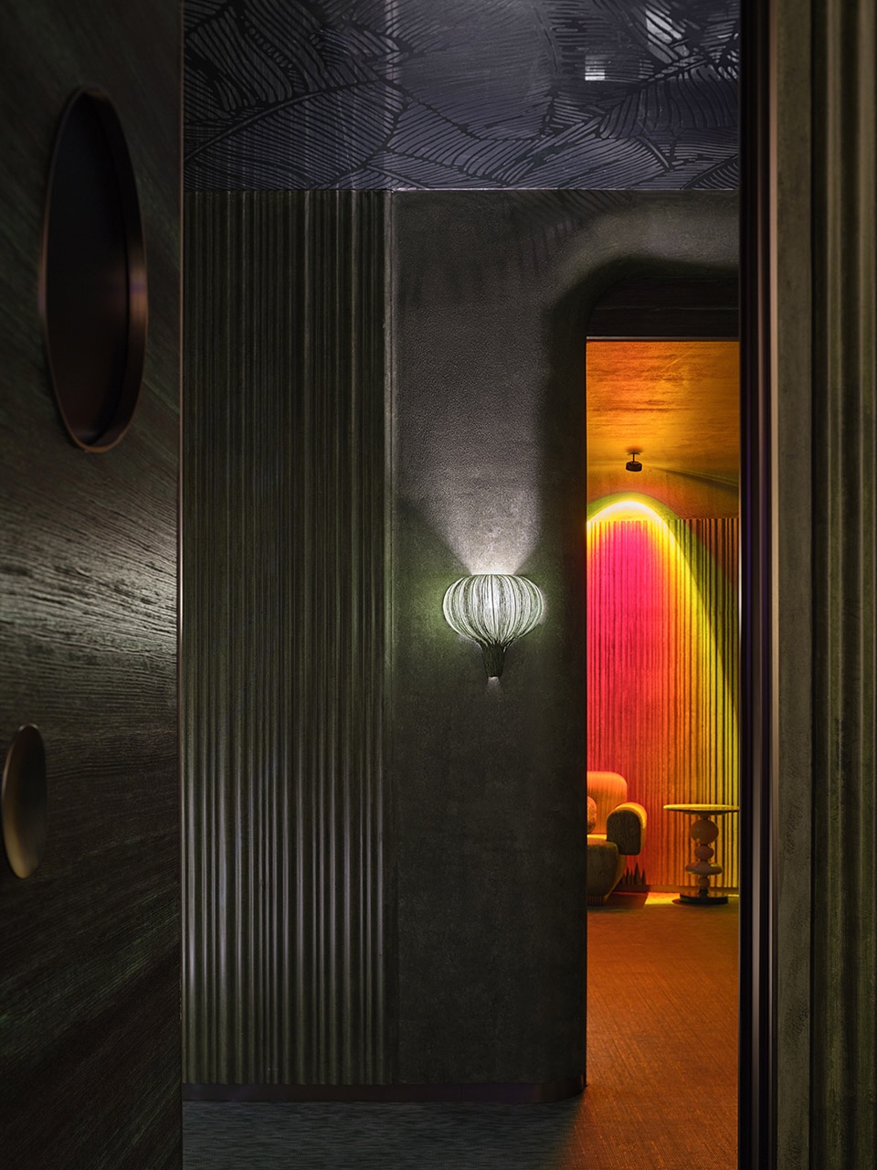 商業空間,SPA,按摩店設計,上海按摩店設計,按摩店設計案例,青籟養身,上海青籟養身,朱周空間設計,朱周設計