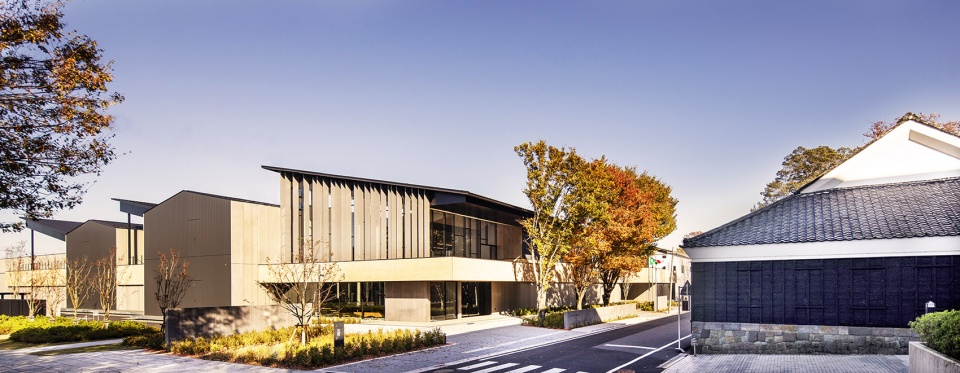 日建設計,辦公室設計,開放式辦公室設計,辦公室設計案例,龜甲萬中央研究所,日本辦公室設計,日本龜甲萬中央研究所