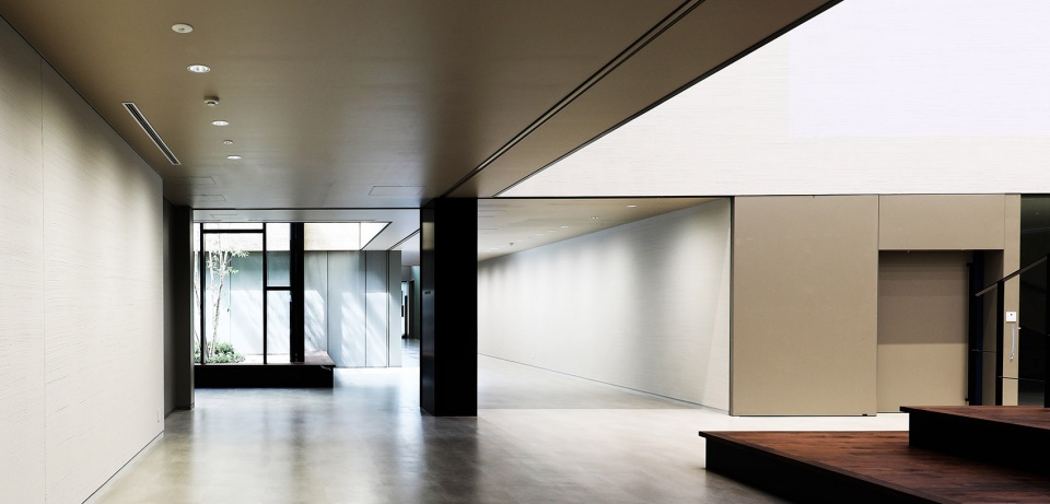 日建設計,辦公室設計,開放式辦公室設計,辦公室設計案例,龜甲萬中央研究所,日本辦公室設計,日本龜甲萬中央研究所