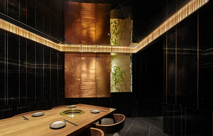 餐廳設計,燒肉店設計,休閑餐廳設計,現代風格餐廳設計,現代風格餐廳設計案例,上海餐廳設計,燒肉店設計案例,大無燒肉,上海大無燒肉,odd設計事務所,odd