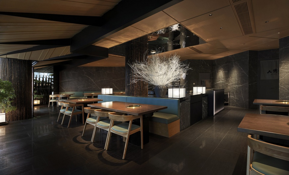 餐廳設計,燒肉店設計,休閑餐廳設計,現代風格餐廳設計,現代風格餐廳設計案例,上海餐廳設計,燒肉店設計案例,大無燒肉,上海大無燒肉,odd設計事務所,odd