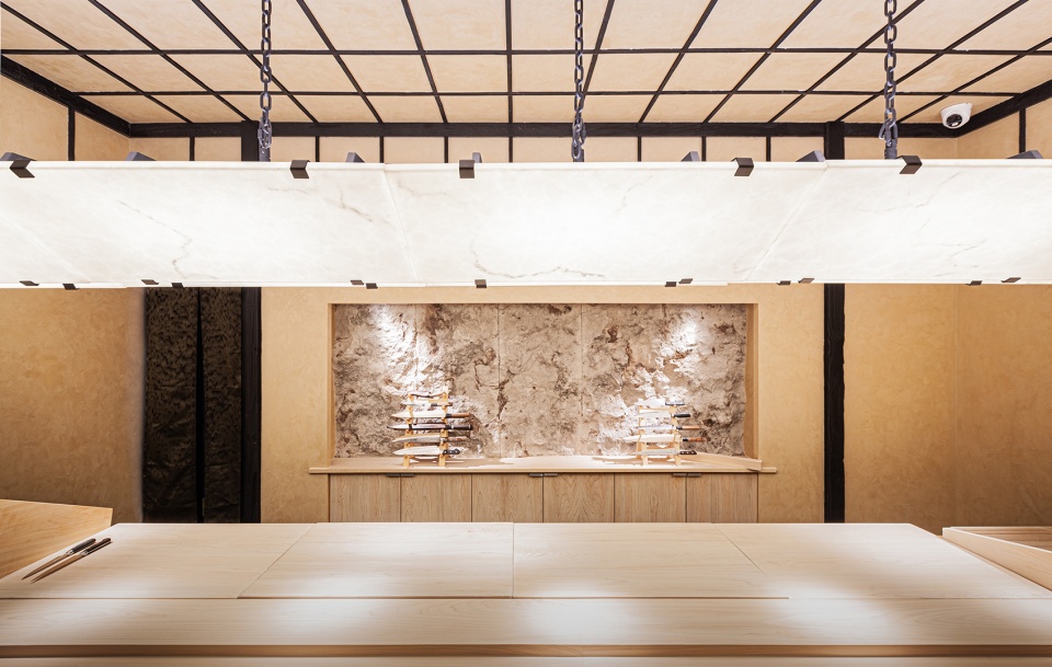 餐廳設計,燒肉店設計,休閑餐廳設計,現代風格餐廳設計,現代風格餐廳設計案例,壽司店設計,上海壽司店設計,上海餐廳設計,燒肉店設計案例,炭火燒肉,上海炭火燒肉,T0澀穀壽司·炭火燒肉,T0澀穀壽司,上海T0澀穀壽司,NONG STUDIO