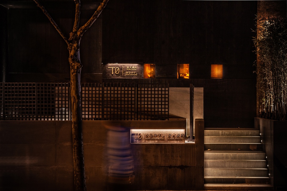 餐廳設計,燒肉店設計,休閑餐廳設計,現代風格餐廳設計,現代風格餐廳設計案例,壽司店設計,上海壽司店設計,上海餐廳設計,燒肉店設計案例,炭火燒肉,上海炭火燒肉,T0澀穀壽司·炭火燒肉,T0澀穀壽司,上海T0澀穀壽司,NONG STUDIO