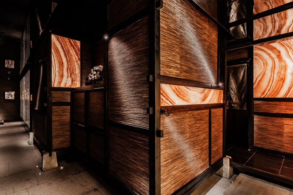 餐廳設計,燒肉店設計,休閑餐廳設計,現代風格餐廳設計,現代風格餐廳設計案例,壽司店設計,上海壽司店設計,上海餐廳設計,燒肉店設計案例,炭火燒肉,上海炭火燒肉,T0澀穀壽司·炭火燒肉,T0澀穀壽司,上海T0澀穀壽司,NONG STUDIO