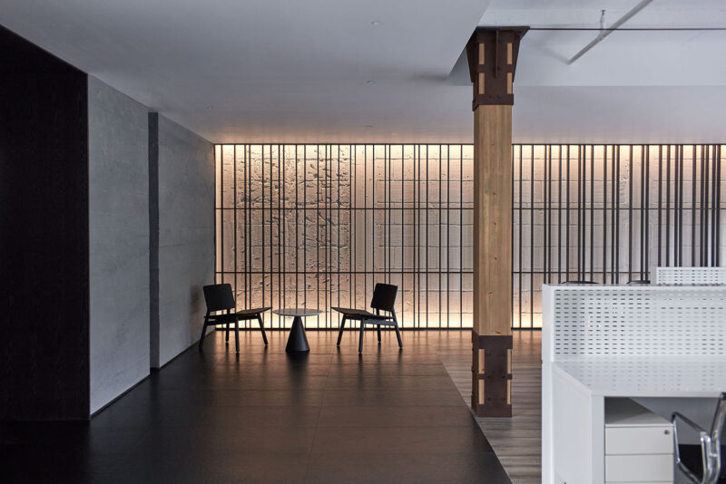 ONE HOUSE DESIGN 壹舍設計 | 上海壹舍設計新辦公室