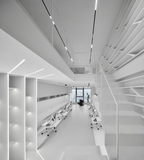 H.O.T Design熾造設計 | 上海熾造辦公室改造