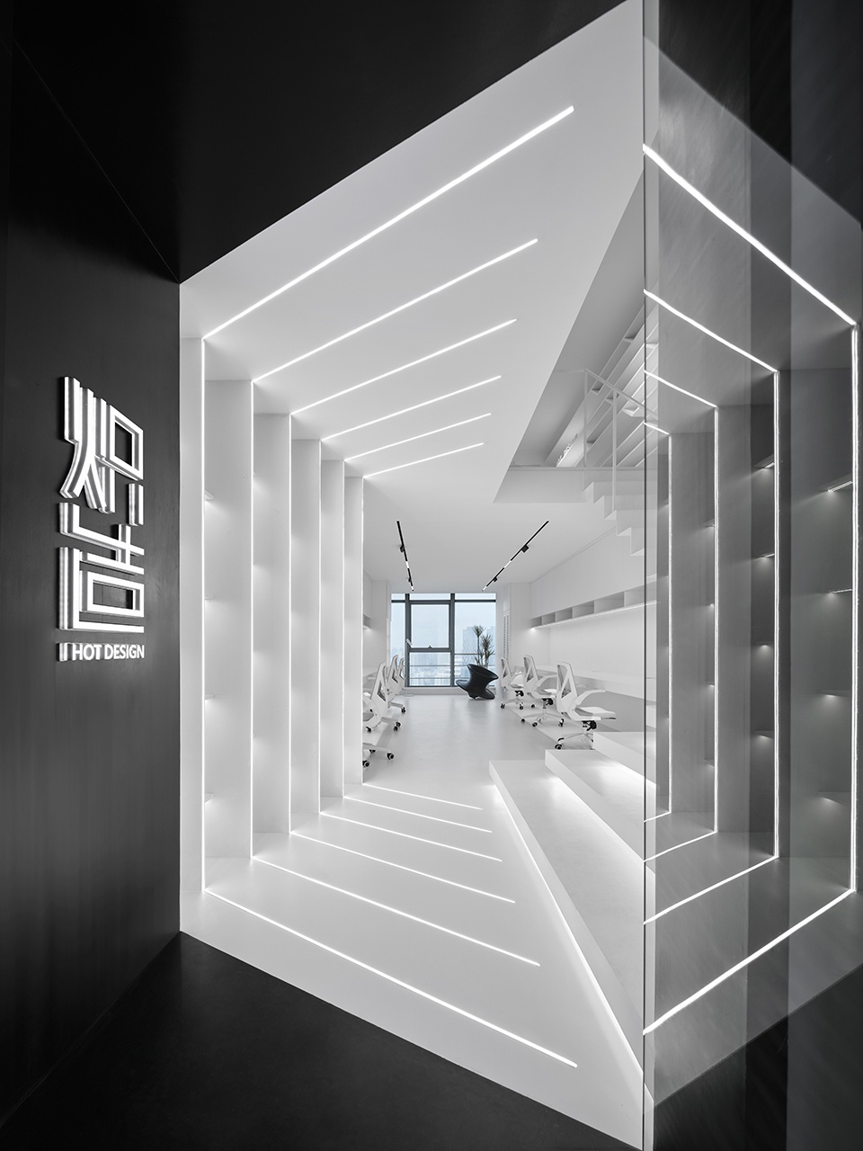 辦公室設計,設計公司辦公室設計,辦公空間設計,開放式辦公室設計,上海辦公室設計,上海設計工作辦公室設計,辦公室設計案例,熾造設計工作室,熾造設計,H.O.T Design熾造設計