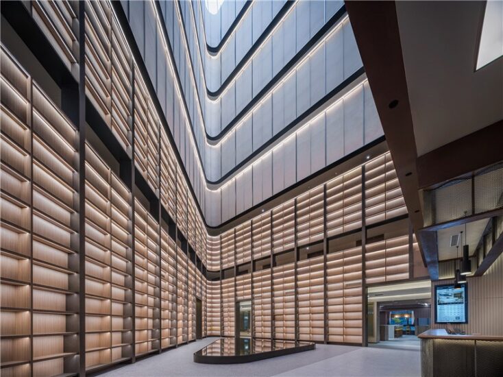 BEHIVE 致野建築 | 上海社區中的“薩和”：亞朵S酒店