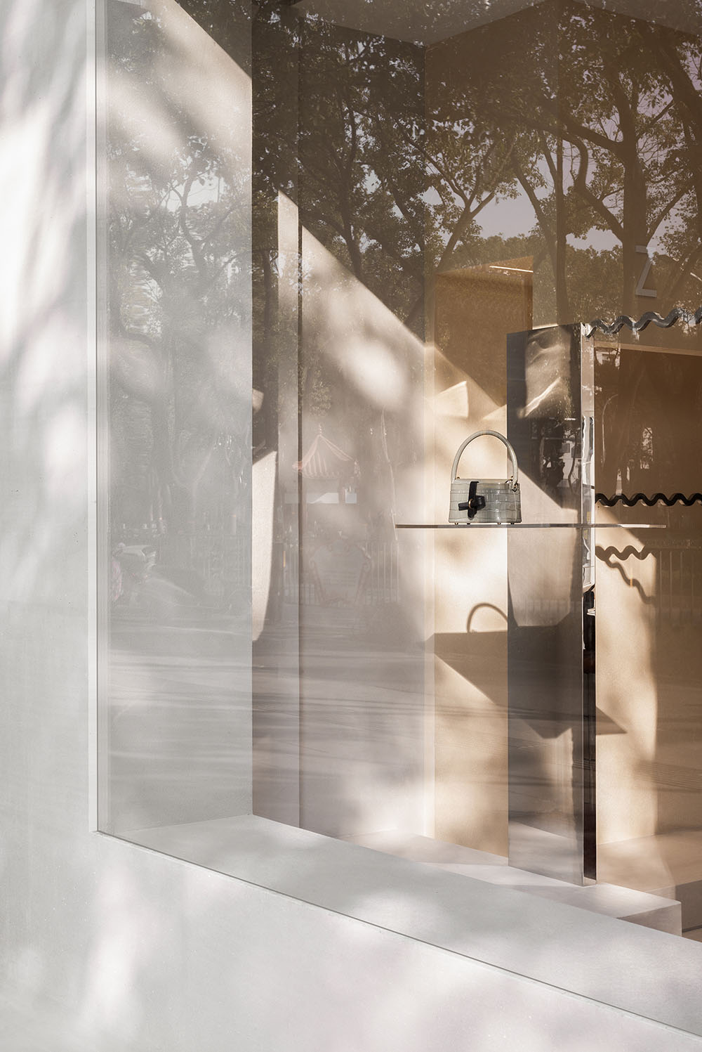 商業空間設計,集合店設計,零售店設計,服裝店設計,買手店設計,服裝集合店設計,武漢集合店設計,QYF集合店,QYF,武漢QYF,上術設計事務所,上術設計,Sun Concepts Office