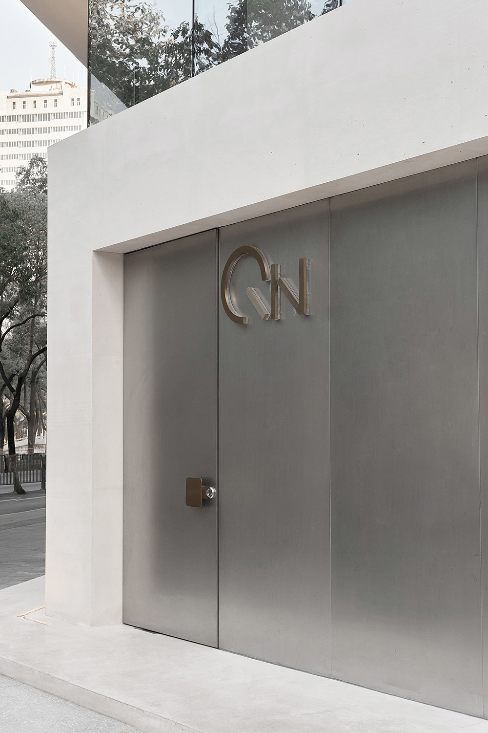 商業空間設計,集合店設計,零售店設計,服裝店設計,買手店設計,服裝集合店設計,武漢集合店設計,QYF集合店,QYF,武漢QYF,上術設計事務所,上術設計,Sun Concepts Office