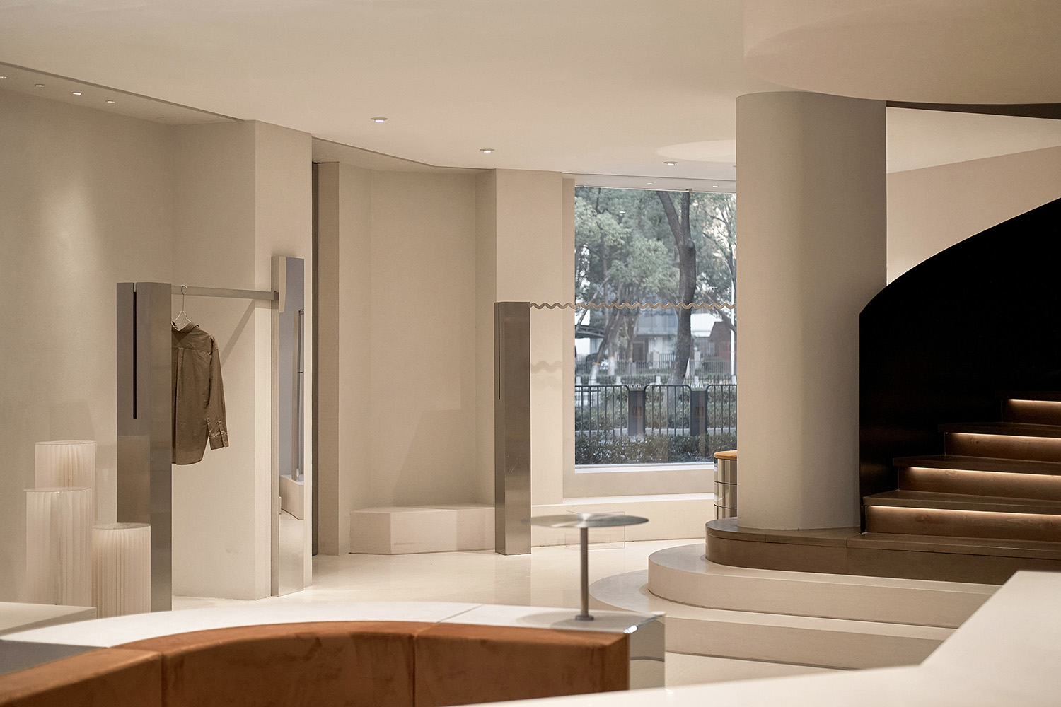 商業空間設計,集合店設計,零售店設計,服裝店設計,買手店設計,服裝集合店設計,武漢集合店設計,QYF集合店,QYF,武漢QYF,上術設計事務所,上術設計,Sun Concepts Office