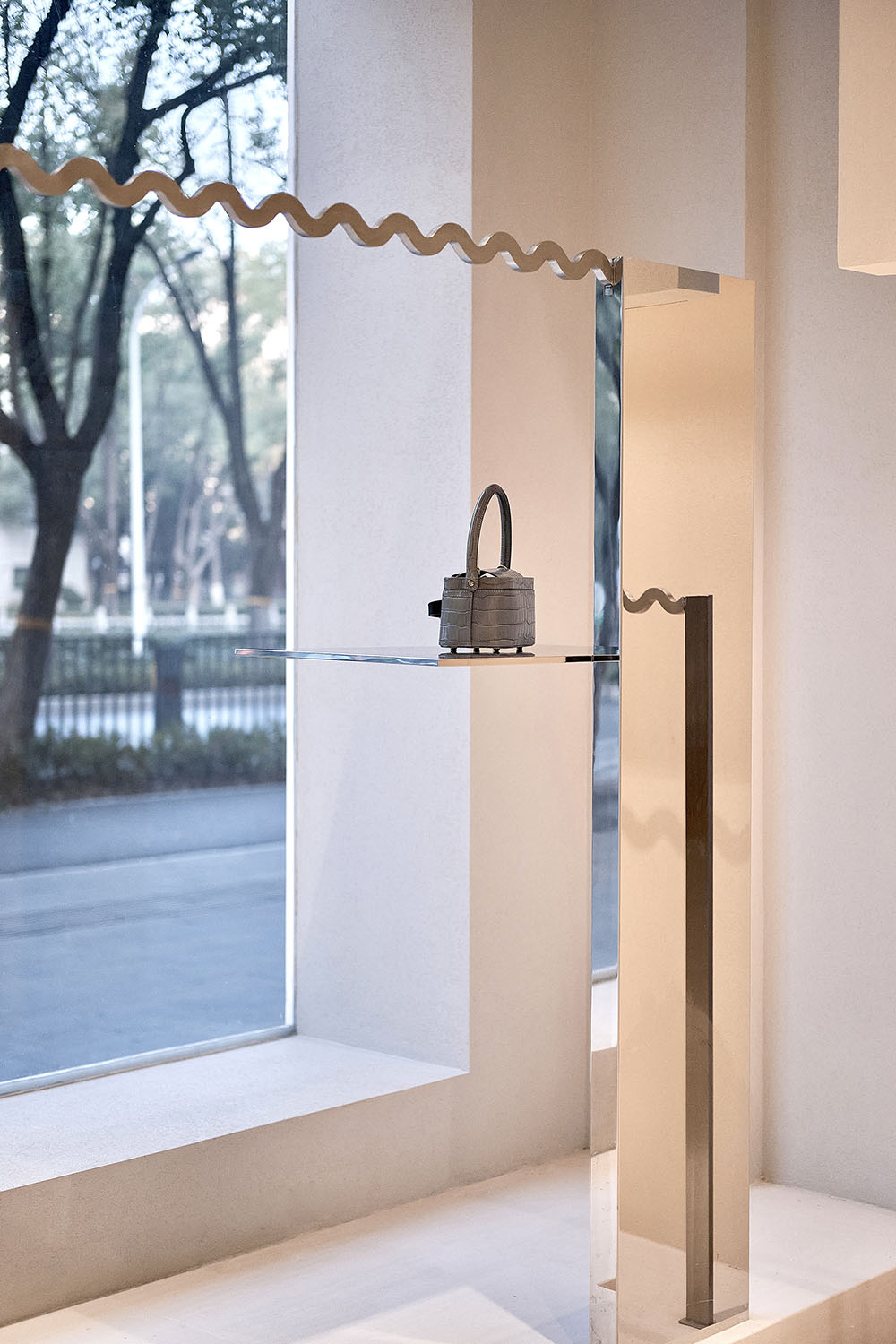 商業空間設計,集合店設計,零售店設計,服裝店設計,買手店設計,服裝集合店設計,武漢集合店設計,QYF集合店,QYF,武漢QYF,上術設計事務所,上術設計,Sun Concepts Office