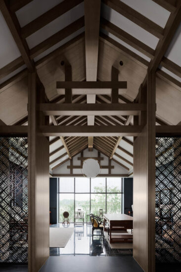 得德設計·善十設計 | 商·所：藏在五行裏的四時意象集萃