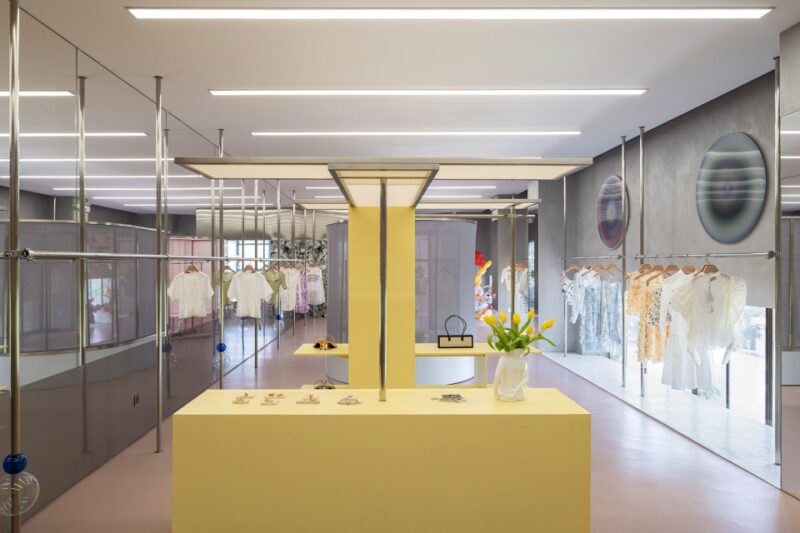 佚建築工作室 | 深圳ouiWE買手店