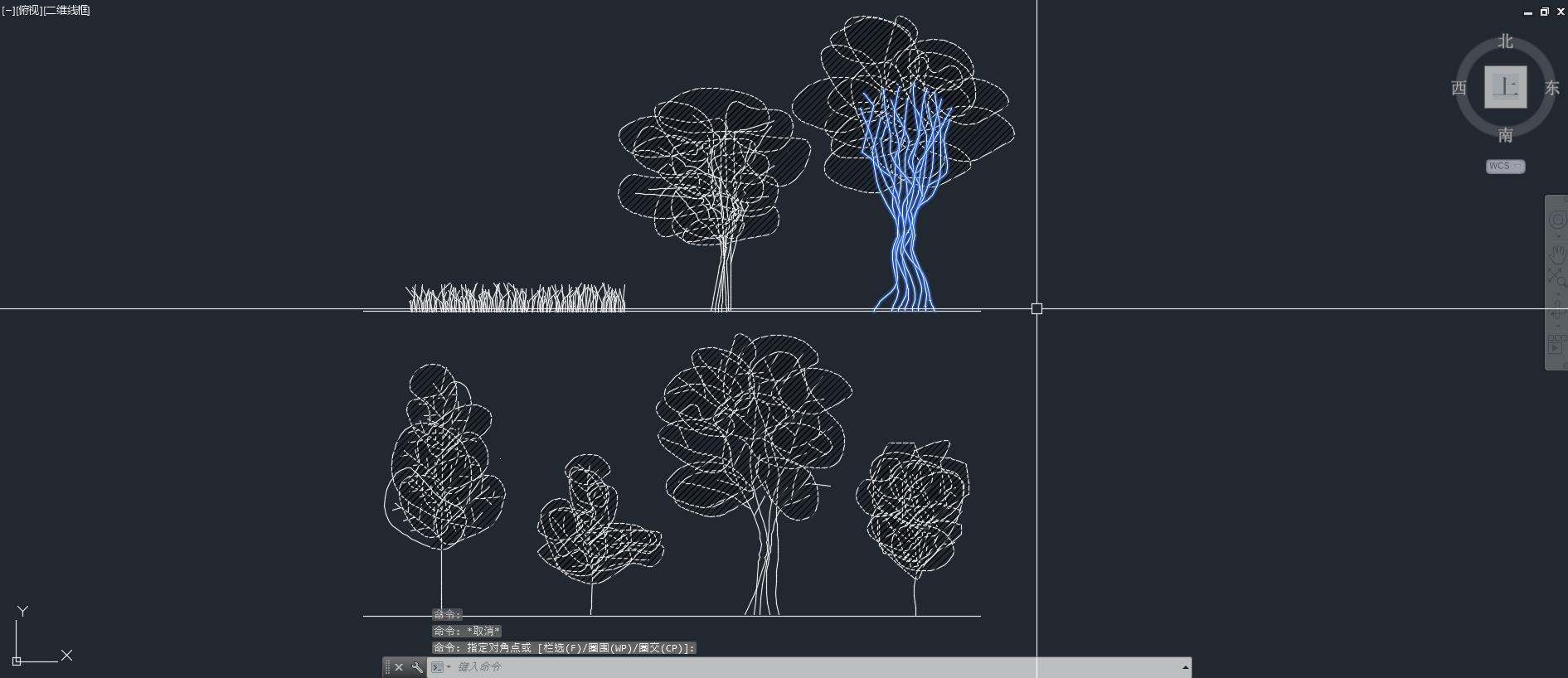 創意樹矢量圖集,創意樹,矢量圖集,樹剪影矢量圖集,建築師的靈感,讓設計更有趣,設計師必備創意素材