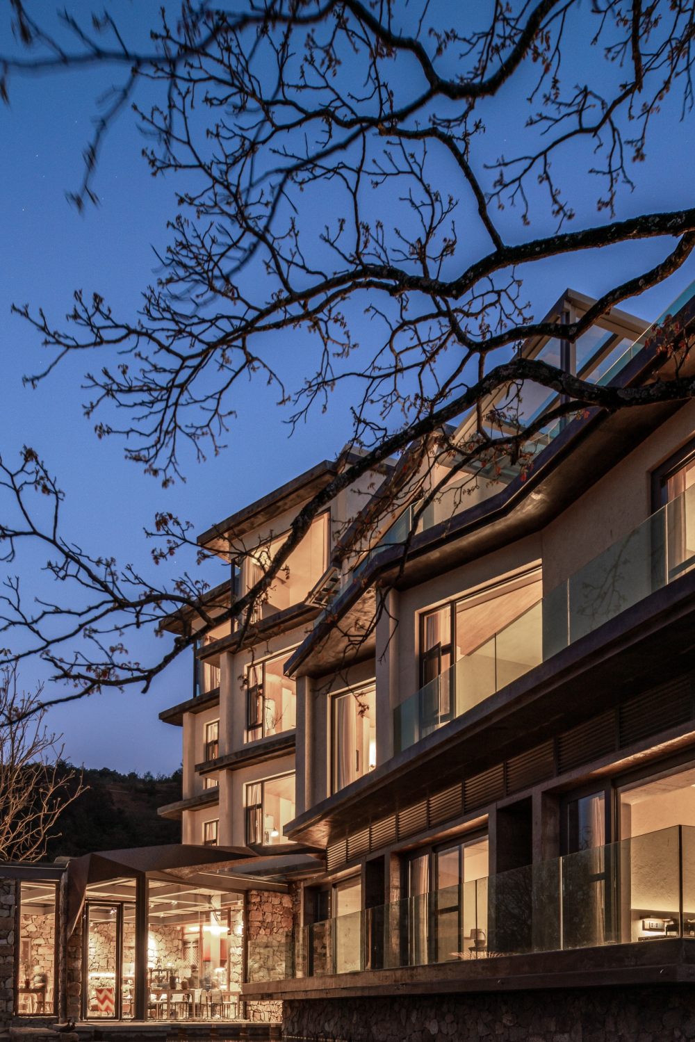 民宿設計,酒店設計,設計酒店,酒店設計案例,民宿設計案例,雲南酒店設計,玉溪酒店設計,樹幾山舍度假酒店,度假酒店設計,樹幾山舍酒店,玉溪樹幾山舍,樹幾山舍,納樓空間設計