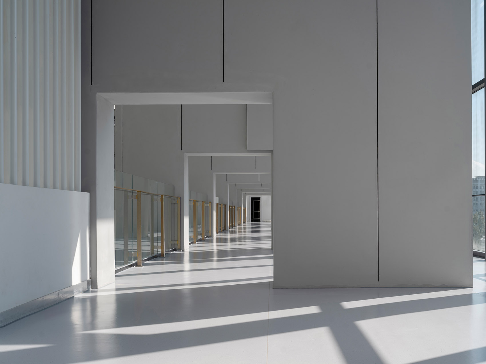 公共空間,圖書館設計,張家口圖書館,圖書館設計案例,天作空間設計,天作空間,北京天作空間