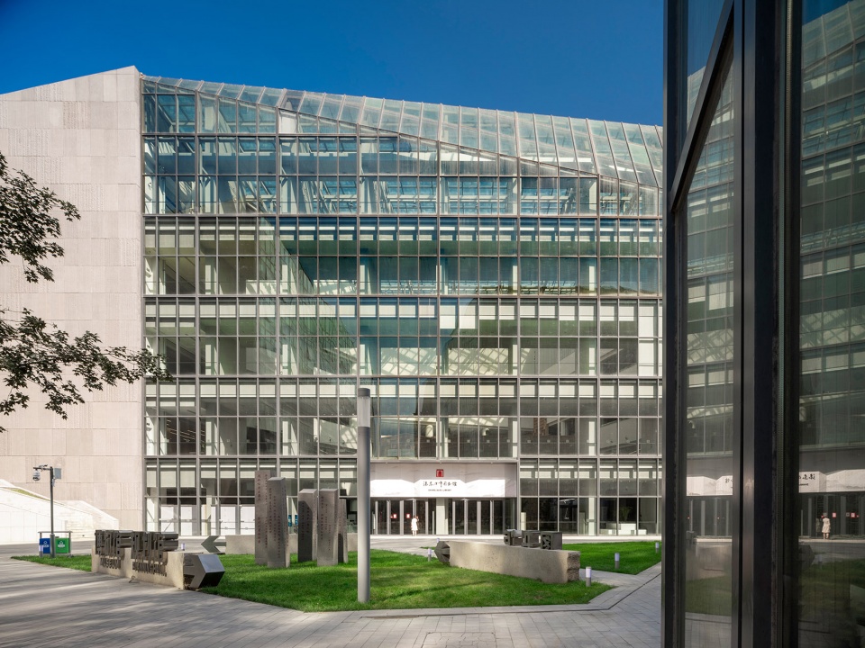 公共空間,圖書館設計,張家口圖書館,圖書館設計案例,天作空間設計,天作空間,北京天作空間