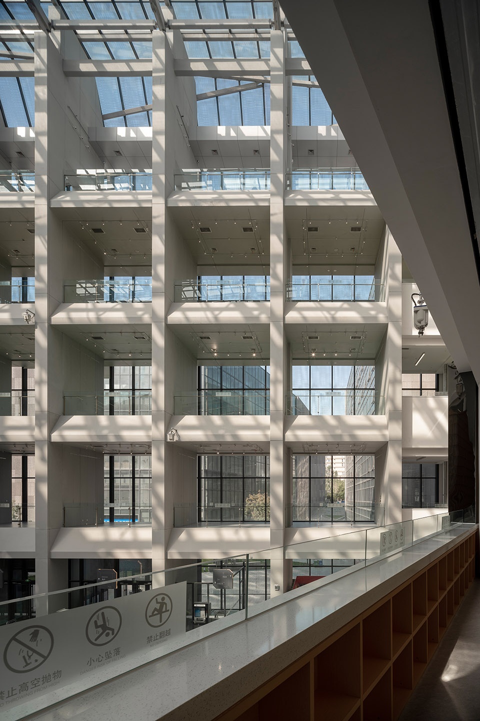 公共空間,圖書館設計,張家口圖書館,圖書館設計案例,天作空間設計,天作空間,北京天作空間