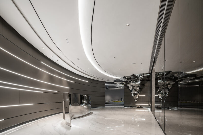 藝居軟裝 | 珠江壹號辦公體驗中心