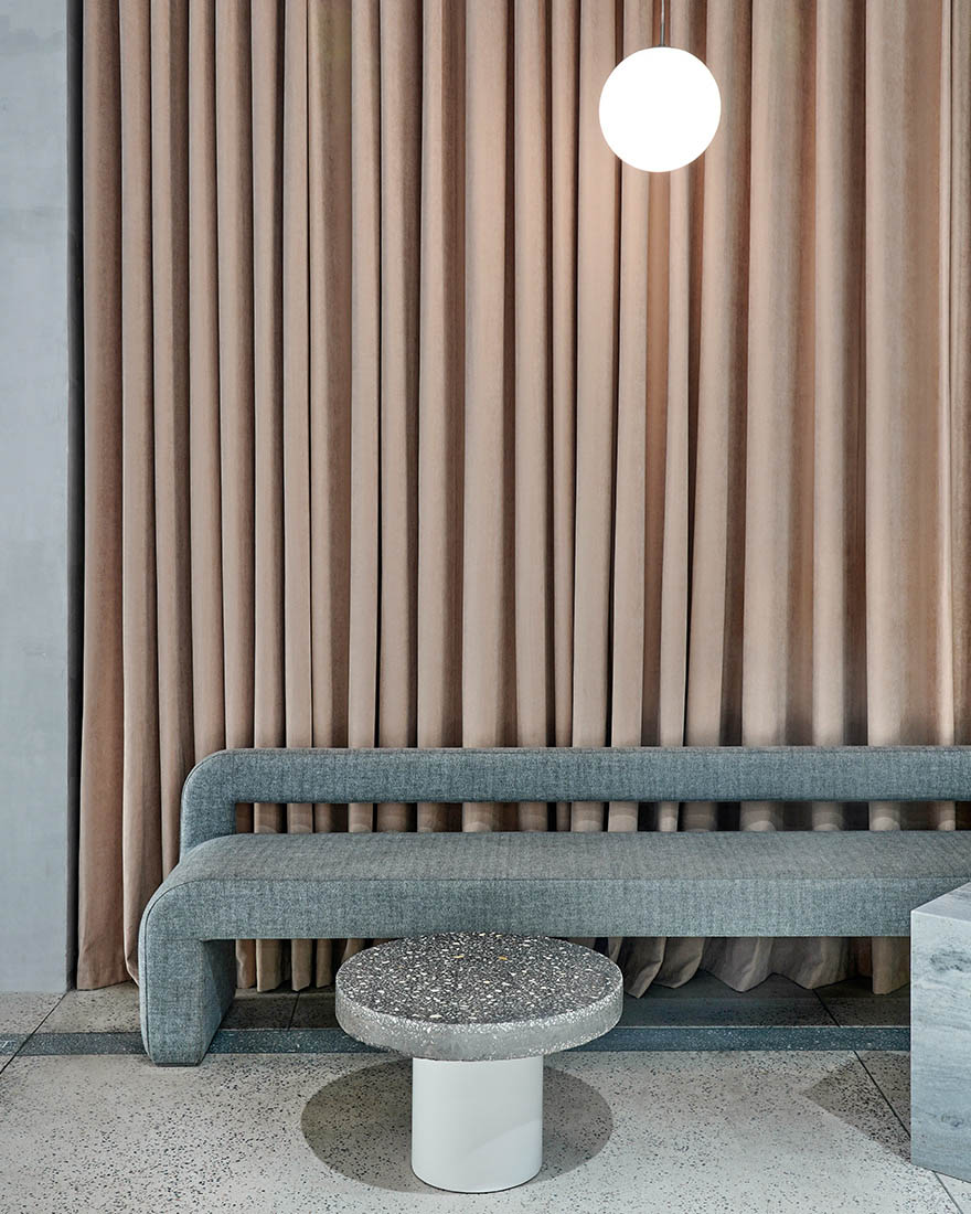 Sveta Murtazina,美容空間,美發店設計,理發店,美容美發店,美容店設計,理發店設計案例