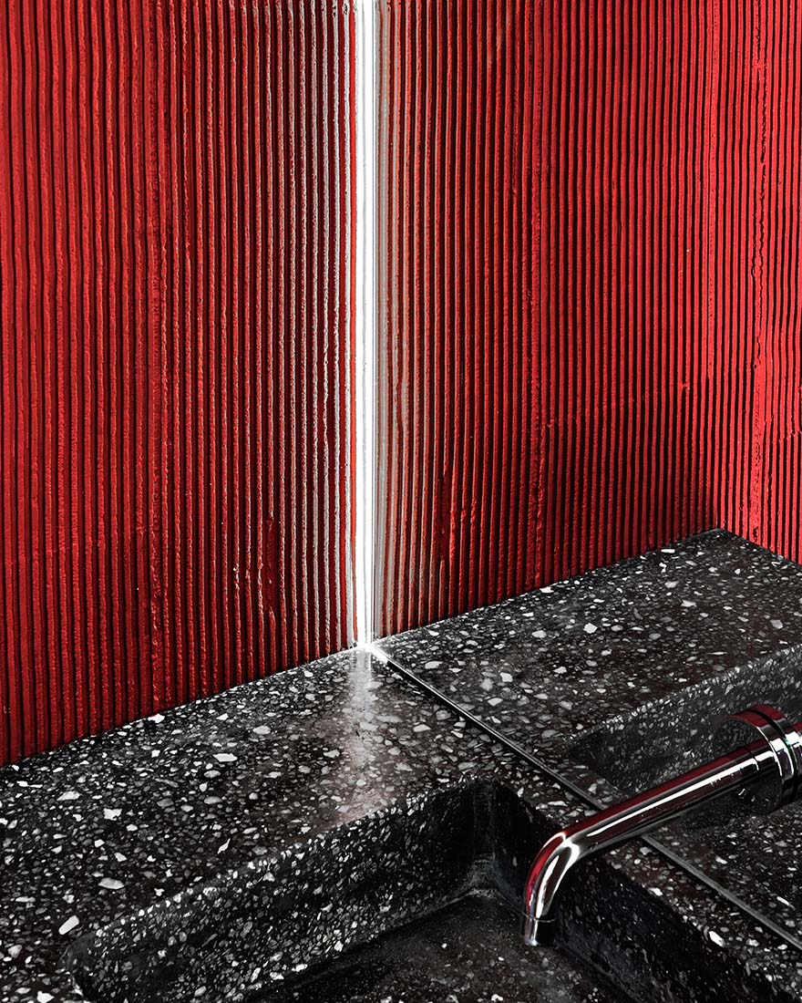 Sveta Murtazina,美容空間,美發店設計,理發店,美容美發店,美容店設計,理發店設計案例