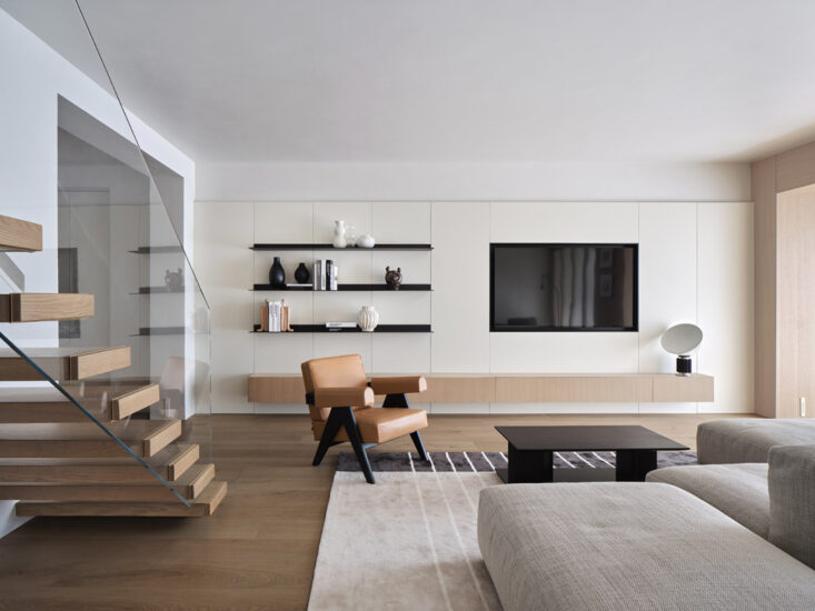 柒築空間設計｜188㎡，溫州-藏在時光裏的溫柔，意大利華僑三代人居所