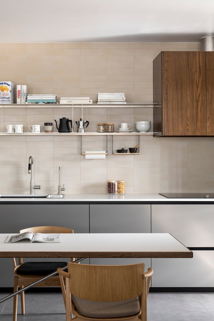 STUDIO IN2,65㎡小戶型設計,小戶型設計案例,開放式布局,台灣設計,台式風格,SOHO,SOHO設計