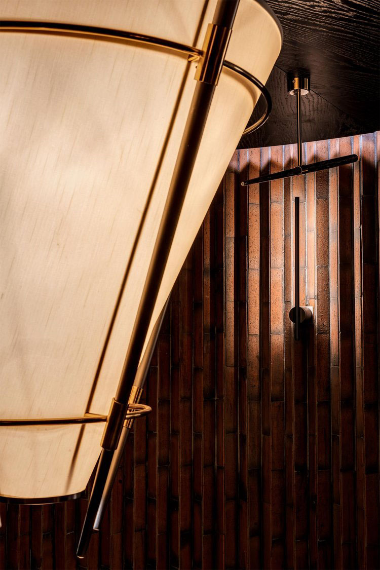 185㎡餐廳設計,MR Studio,Fireside餐廳,Hong Kong Fireside restaurant,餐廳設計案例,香港餐廳設計