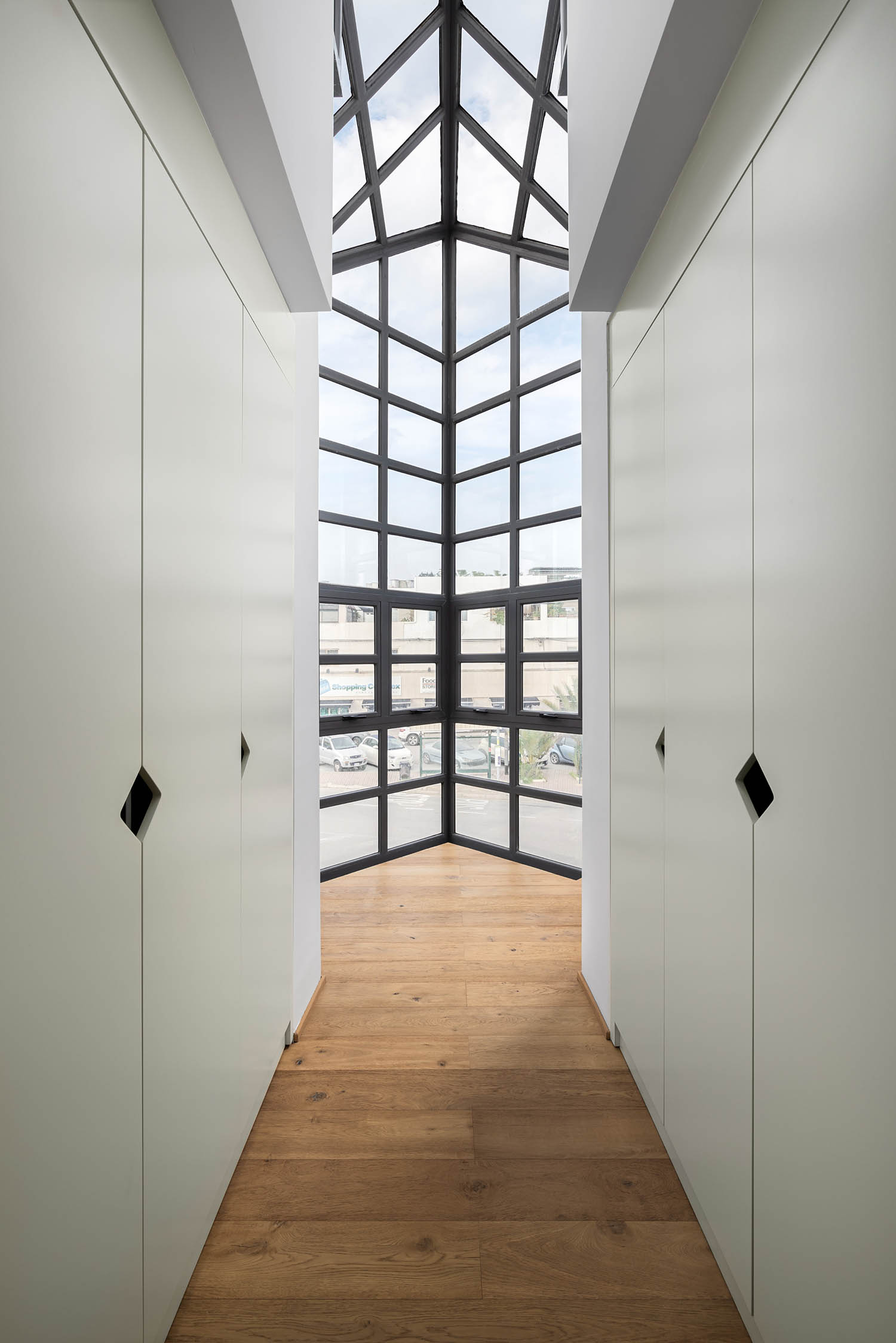 Valentino Architects,建築改造,住宅改造設計,頂層公寓設計,閣樓設計,國外公寓設計案例,閣樓改造