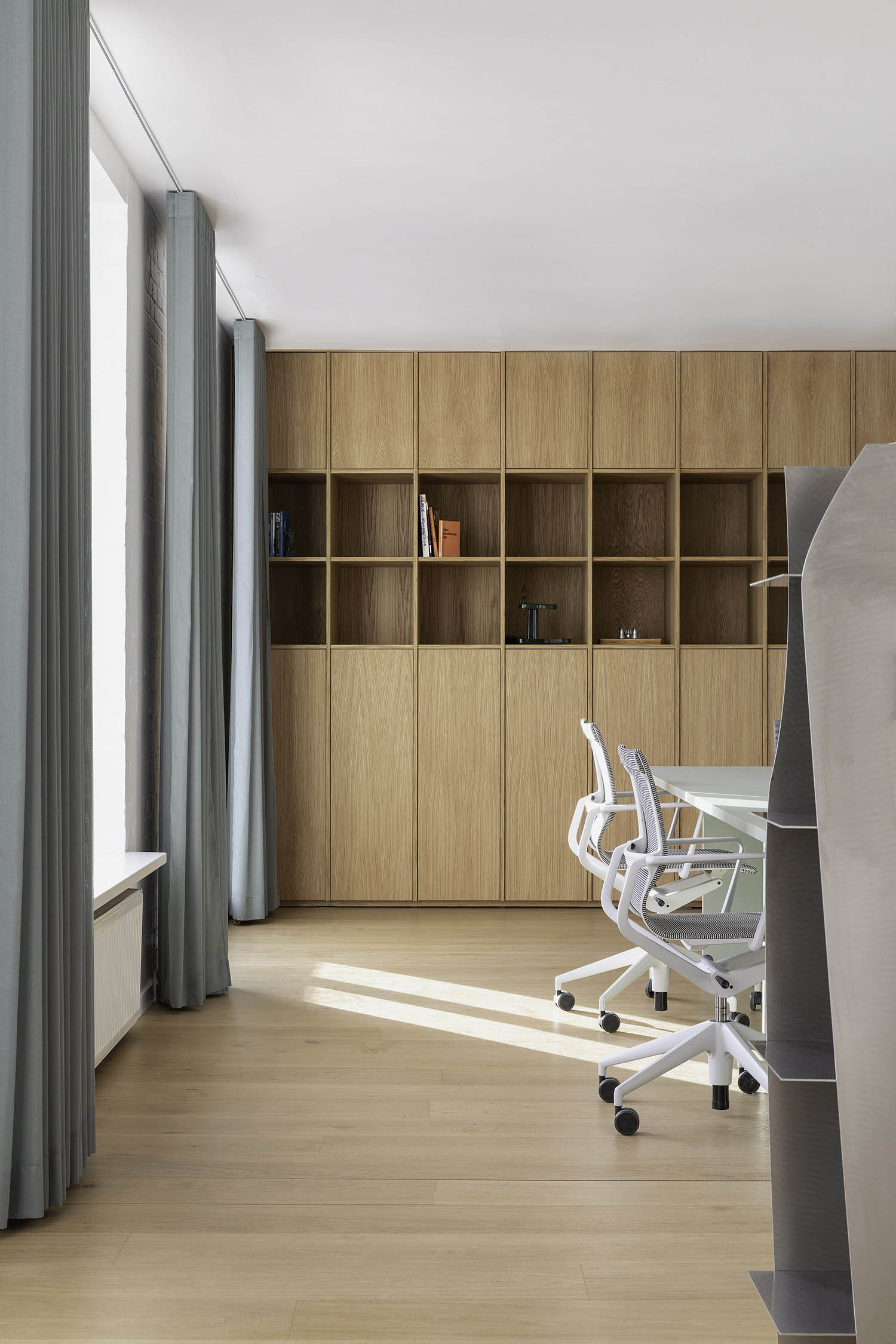 Aspekt Office,辦公室設計,哥本哈根Copus辦公室,哥本哈根設計,辦公室設計案例,極簡風格辦公室設計,國外辦公室設計案例