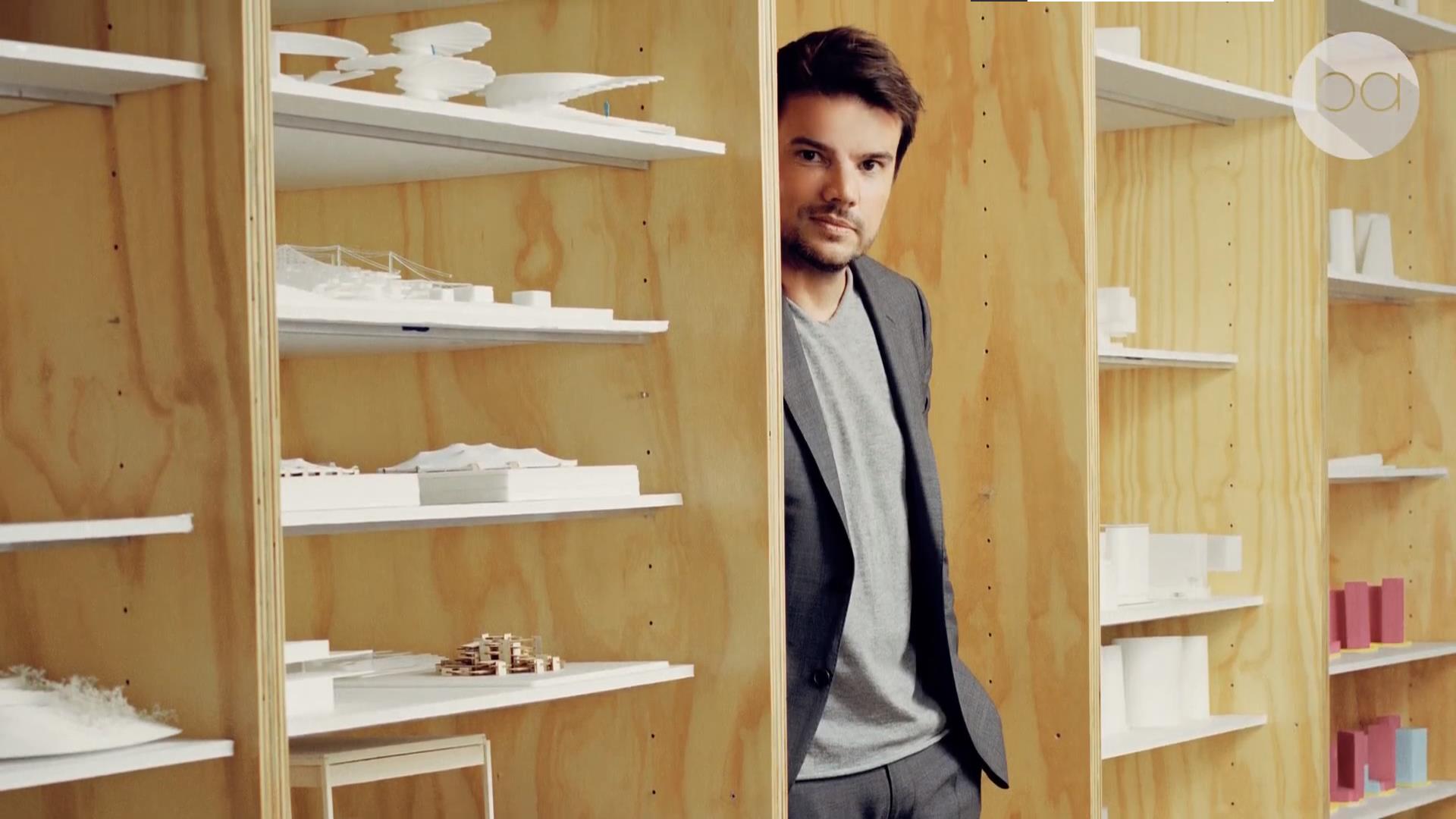 Bjarke Ingels,BIG,BIG建築設計事務所