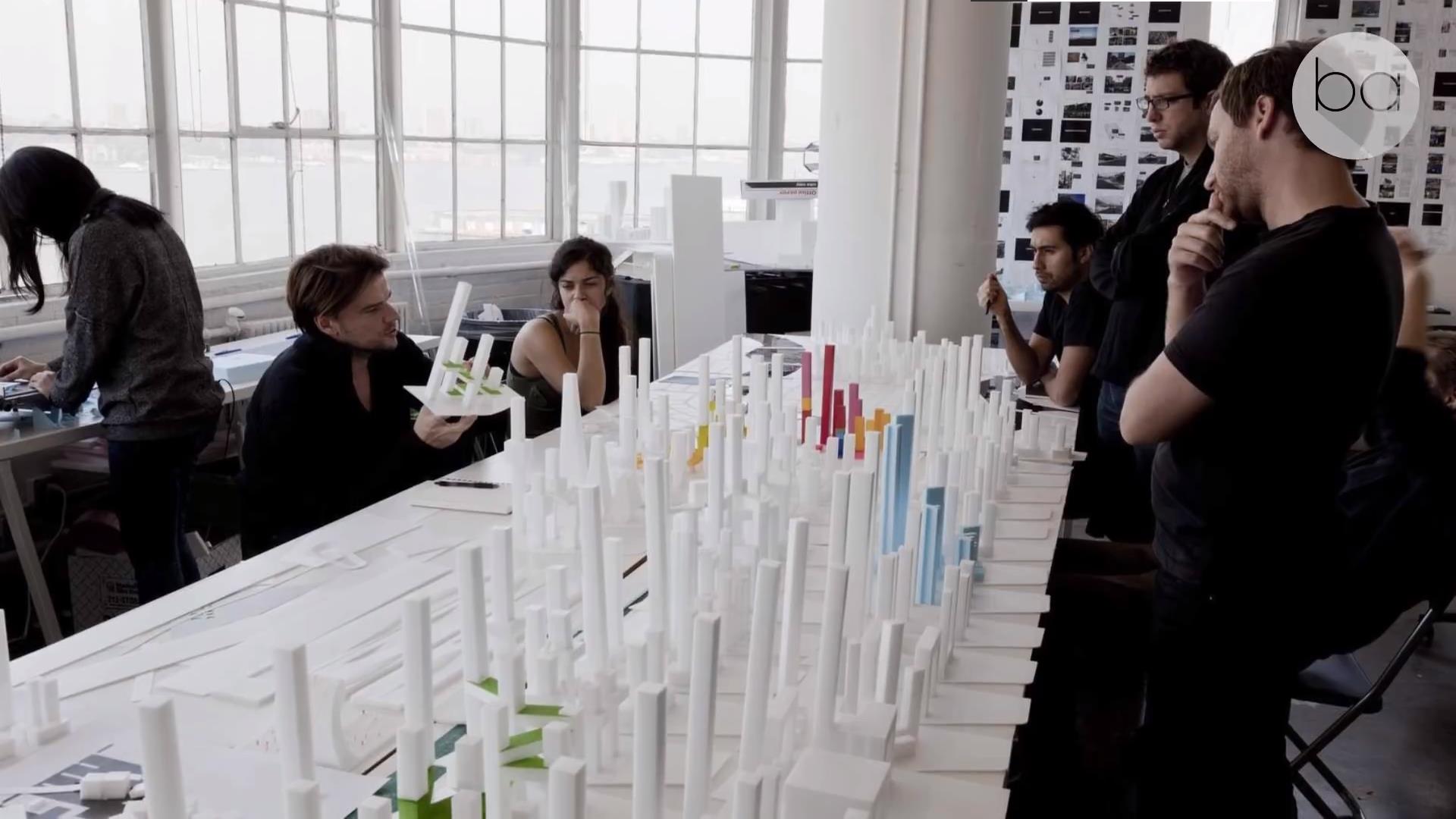 Bjarke Ingels,BIG,BIG建築設計事務所