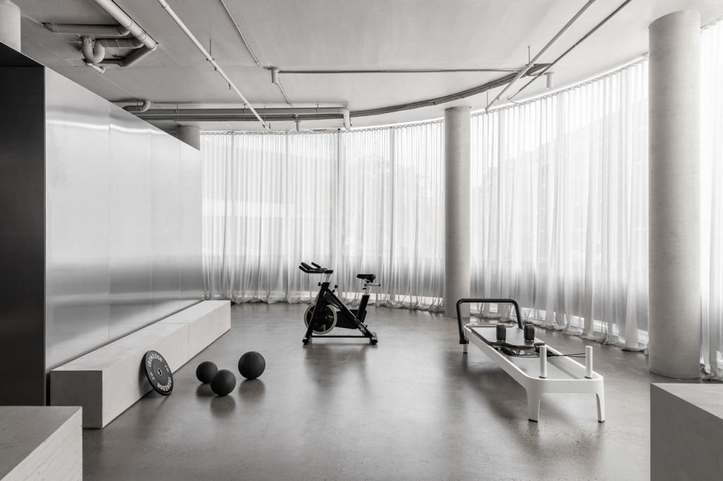 Adam Kane Architects,診所設計,康複中心設計,力量康複中心設計,診所設計案例,國外診所設計