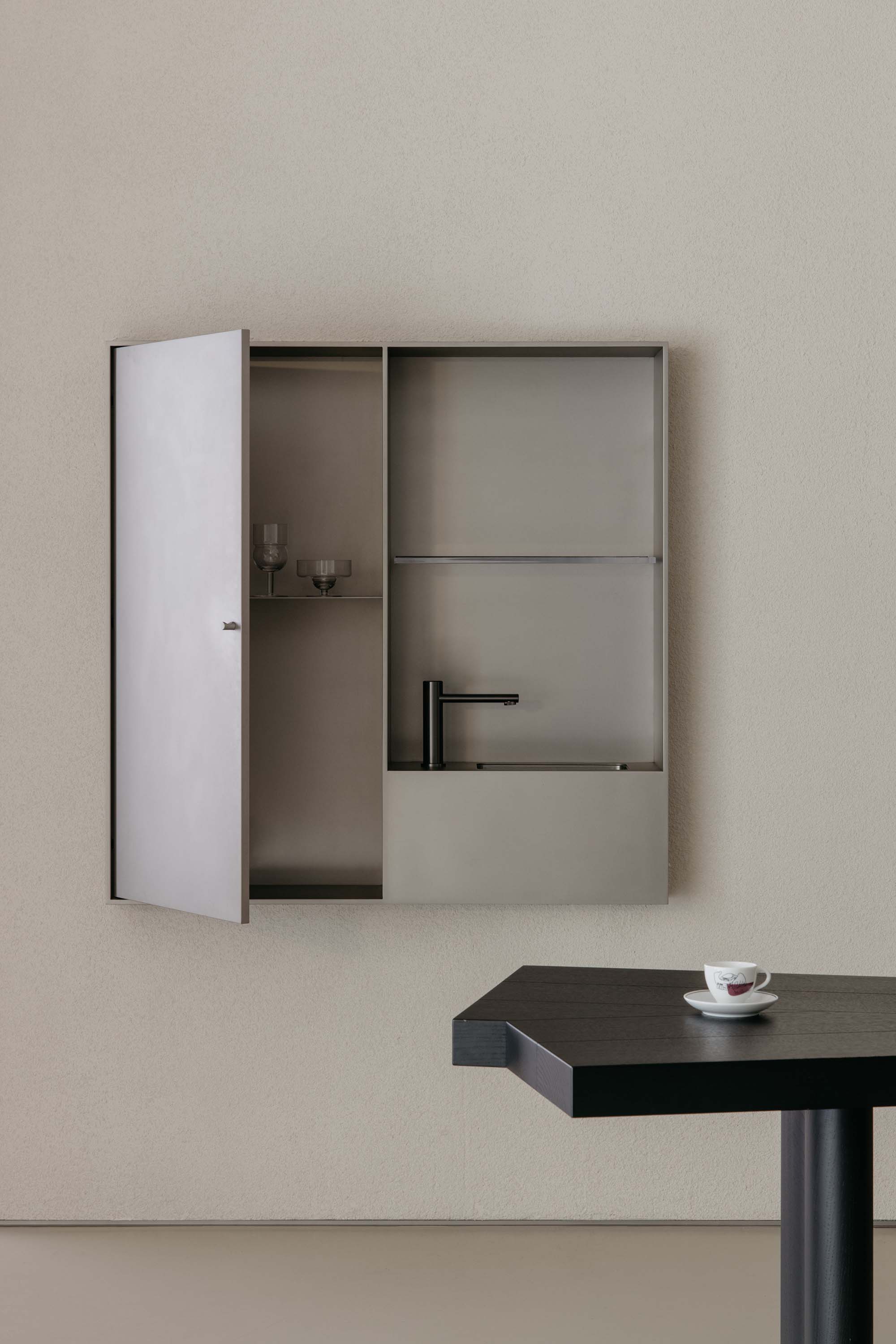 正反設計,Cassina,Cassina家具,家具展廳設計,家具展廳設計案例,OUTIN. DESIGN