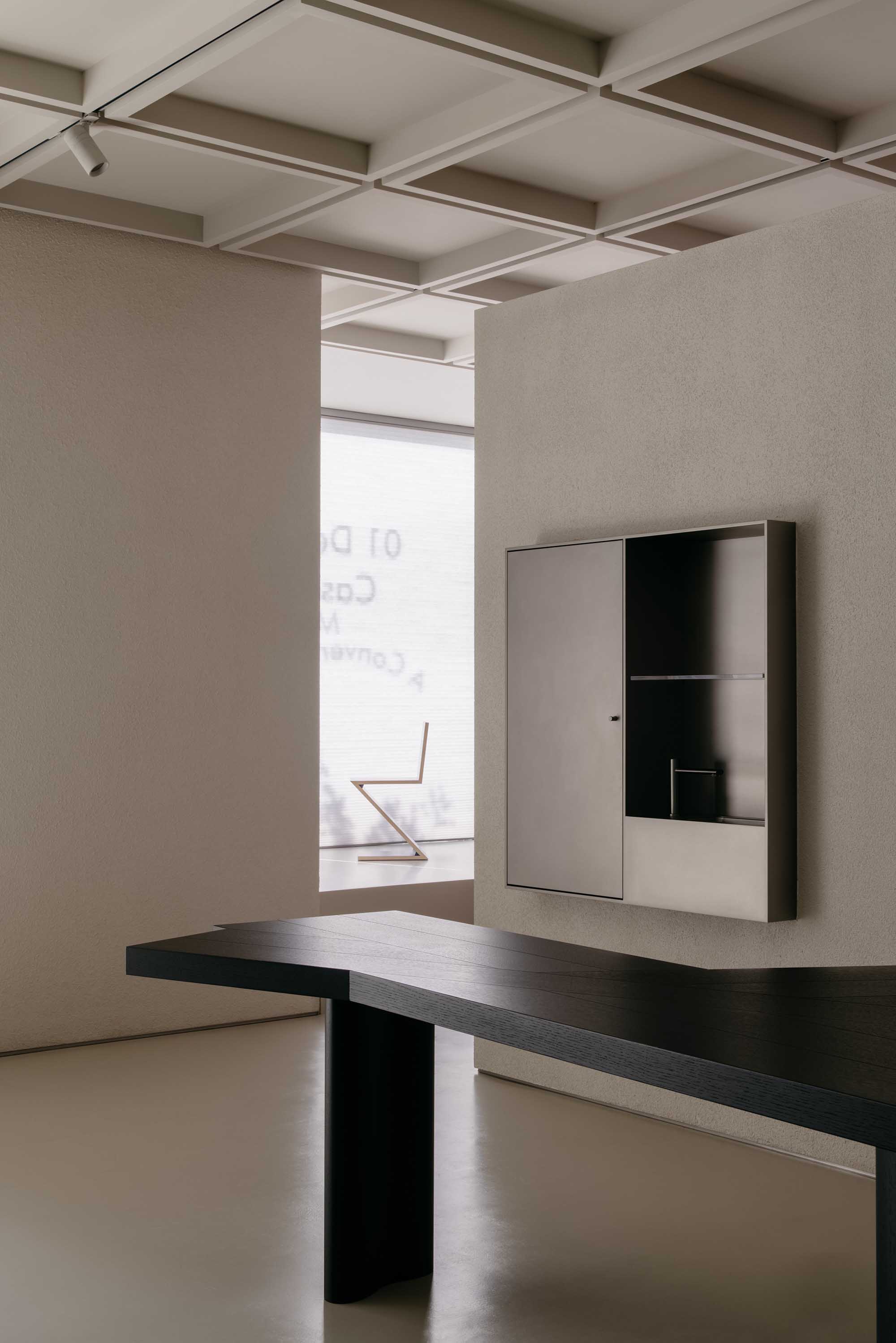 正反設計,Cassina,Cassina家具,家具展廳設計,家具展廳設計案例,OUTIN. DESIGN