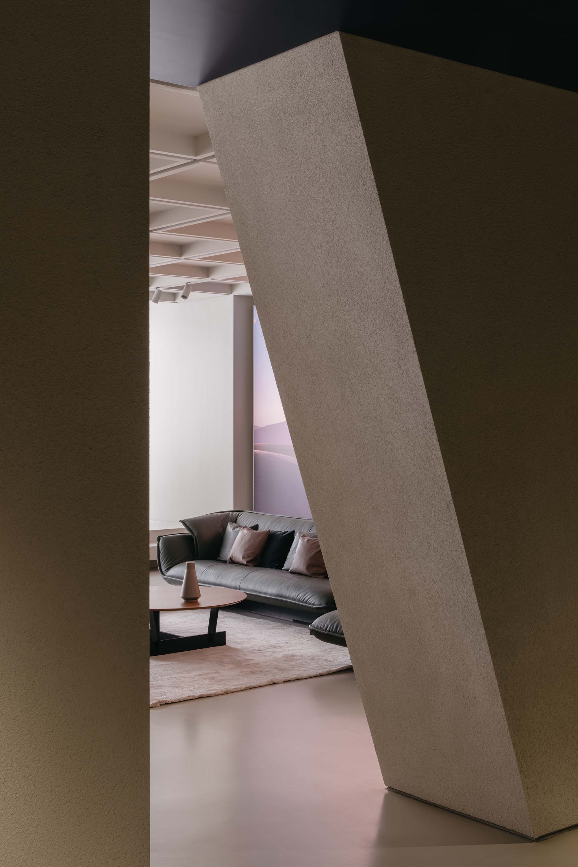 正反設計,Cassina,Cassina家具,家具展廳設計,家具展廳設計案例,OUTIN. DESIGN