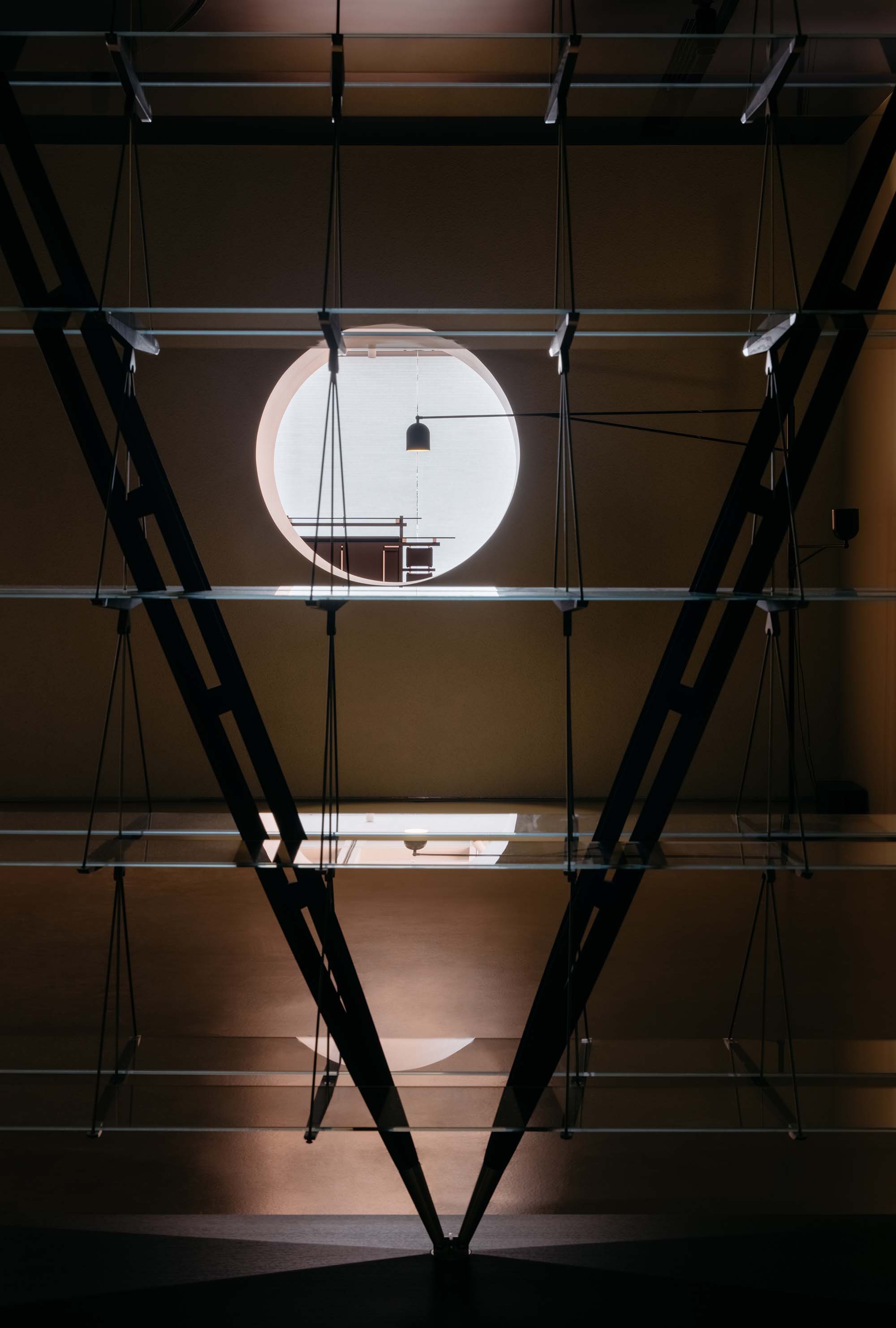 正反設計,Cassina,Cassina家具,家具展廳設計,家具展廳設計案例,OUTIN. DESIGN