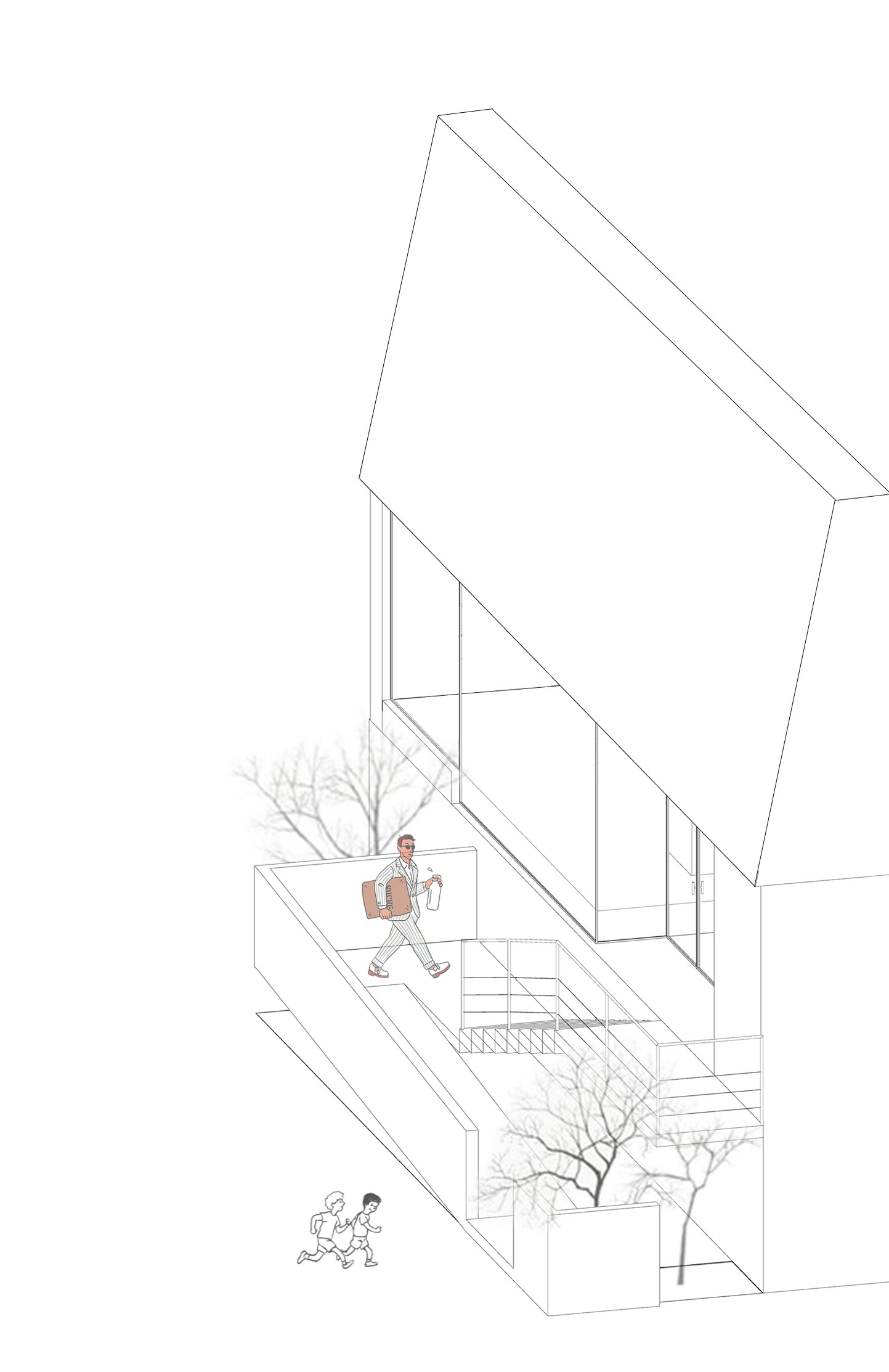 正反設計,Cassina,Cassina家具,家具展廳設計,家具展廳設計案例,OUTIN. DESIGN