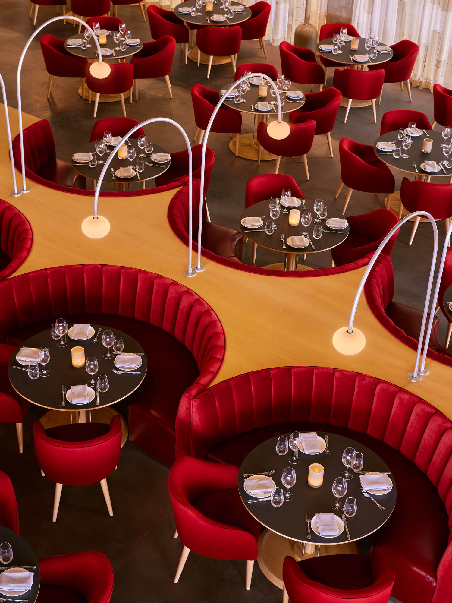 Commune design,全日製餐廳,餐廳設計案例,主題餐廳,創意餐廳,主題餐廳設計方案,FANNY'S