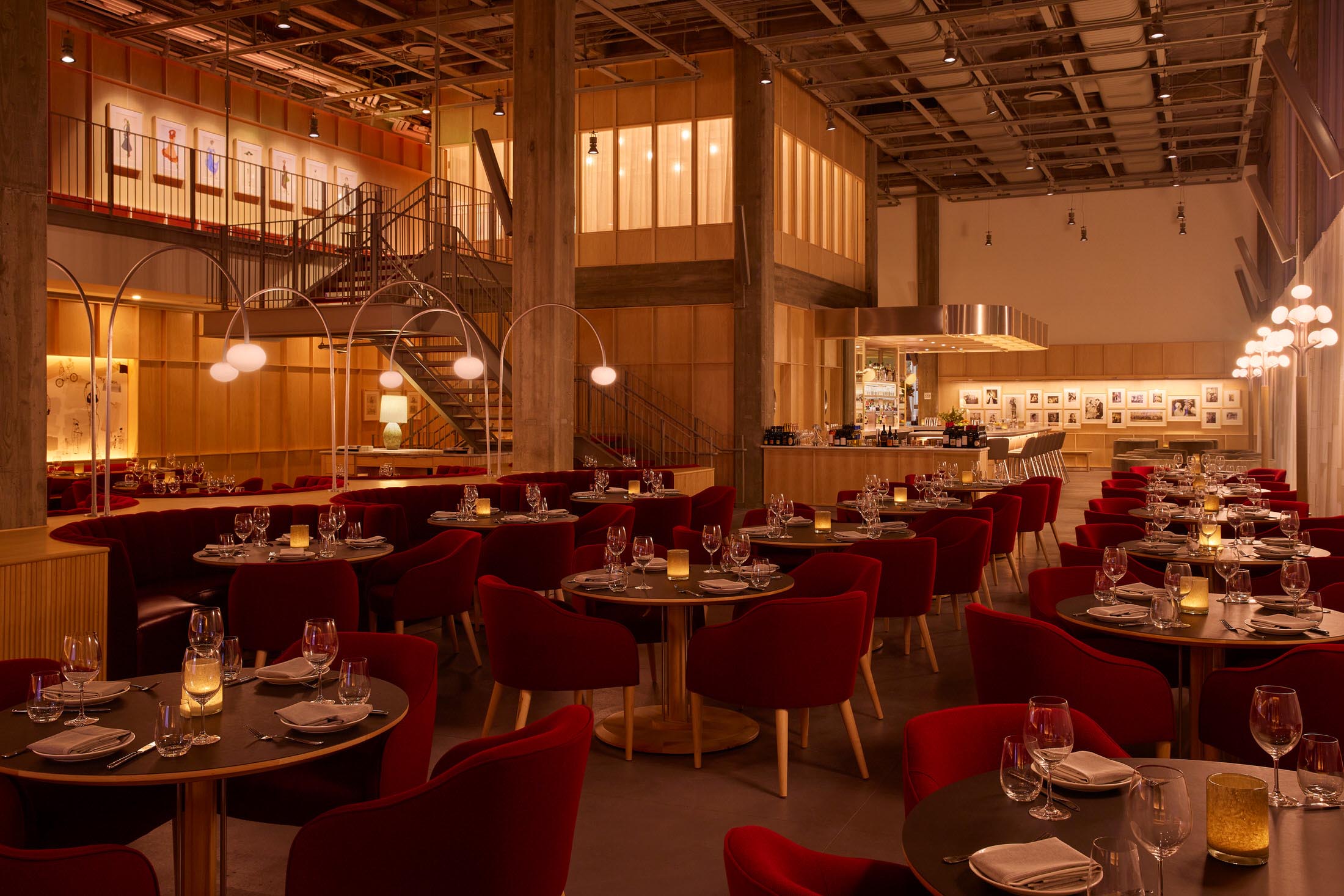 Commune design,全日製餐廳,餐廳設計案例,主題餐廳,創意餐廳,主題餐廳設計方案,FANNY'S