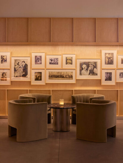 Commune design | 洛杉磯電影學院博物館全日製餐廳Fanny’s